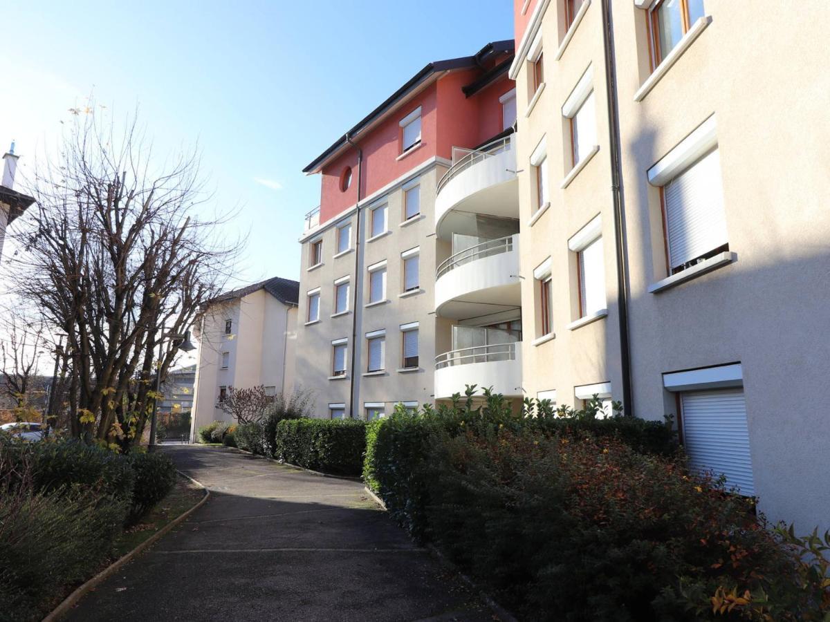T1 Confortable A 2 Pas Du Centre D'Annecy Avec Parking Et Terrasse - Fr-1-432-44 Εξωτερικό φωτογραφία
