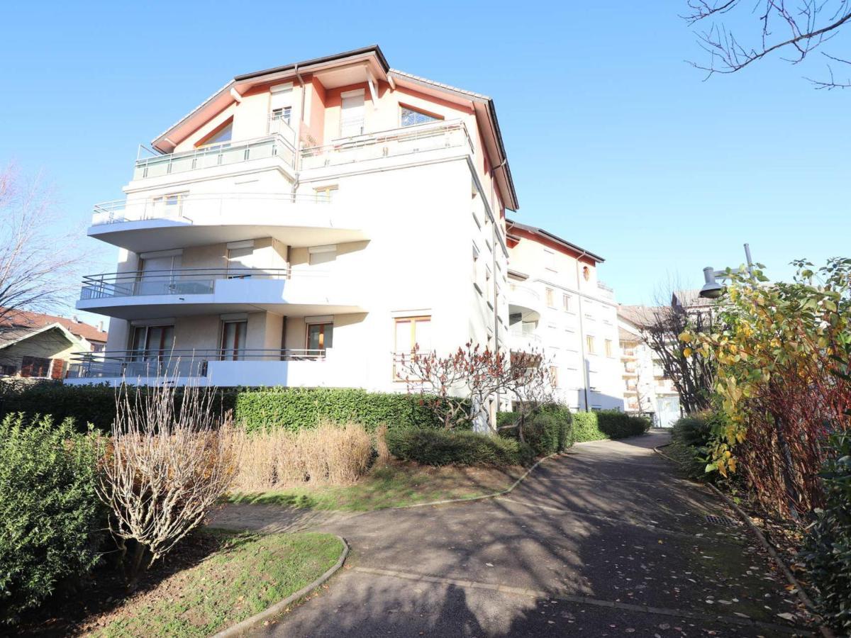 T1 Confortable A 2 Pas Du Centre D'Annecy Avec Parking Et Terrasse - Fr-1-432-44 Εξωτερικό φωτογραφία